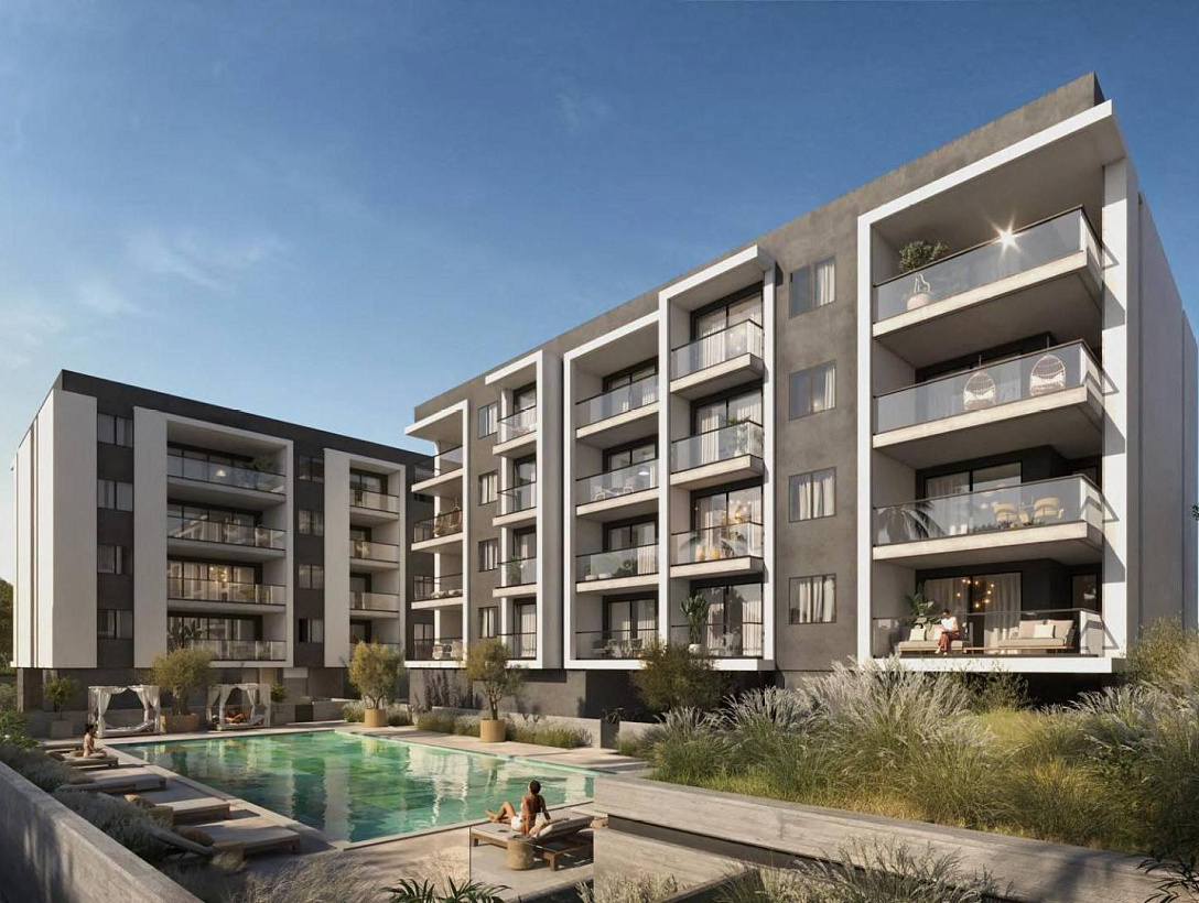 New apartment in Limassol
