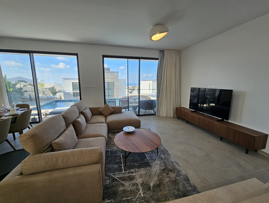 New villa in Paphos