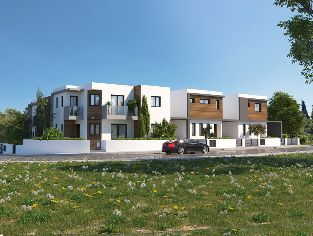 House in Nicosia