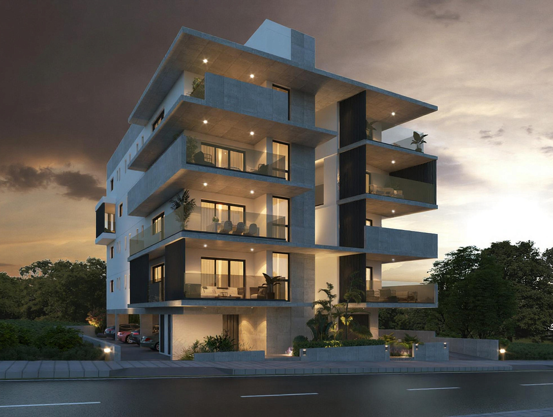 New flat in Nicosia