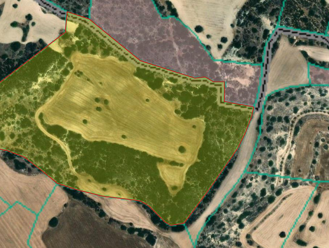 Land in Larnaca