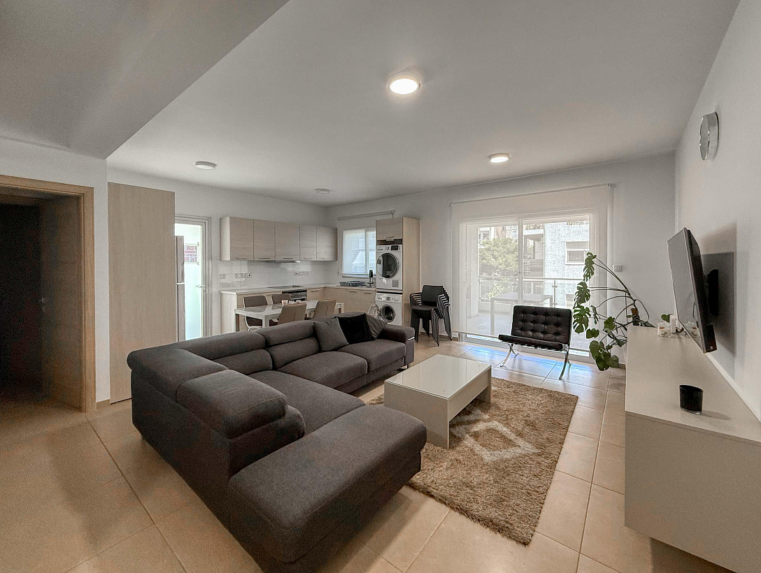 Flat in Limassol