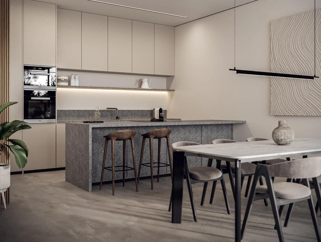 Новая вилла в Пафосе