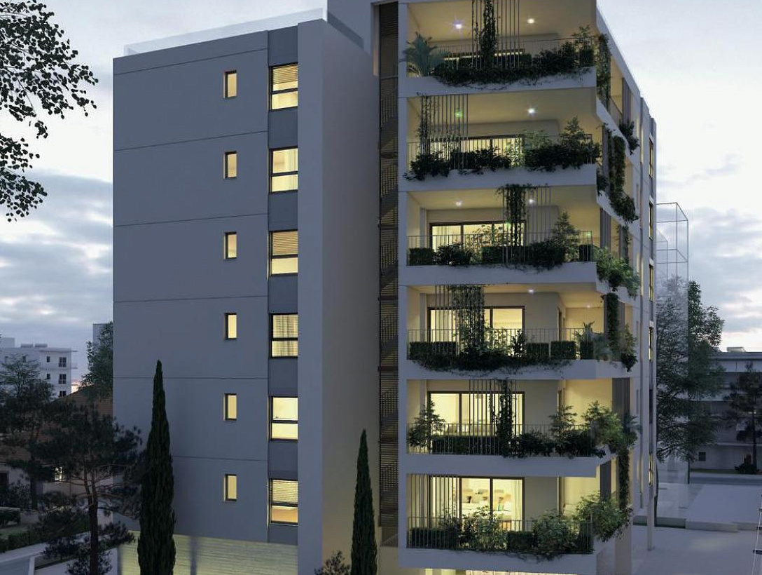 New flat in Nicosia