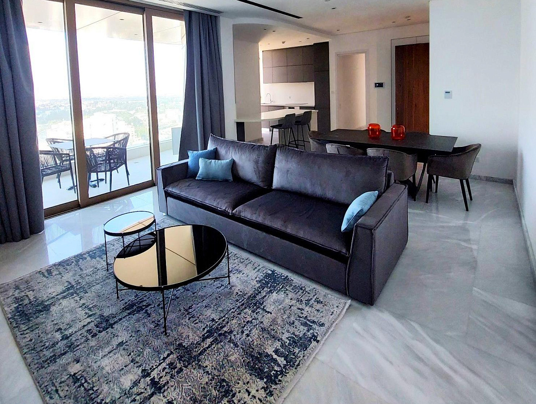 New apartment in Nicosia