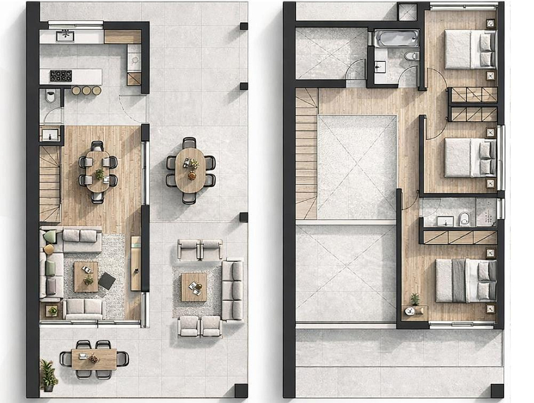New villa in Limassol