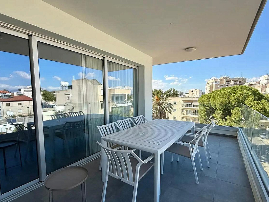 Flat in Cyprus