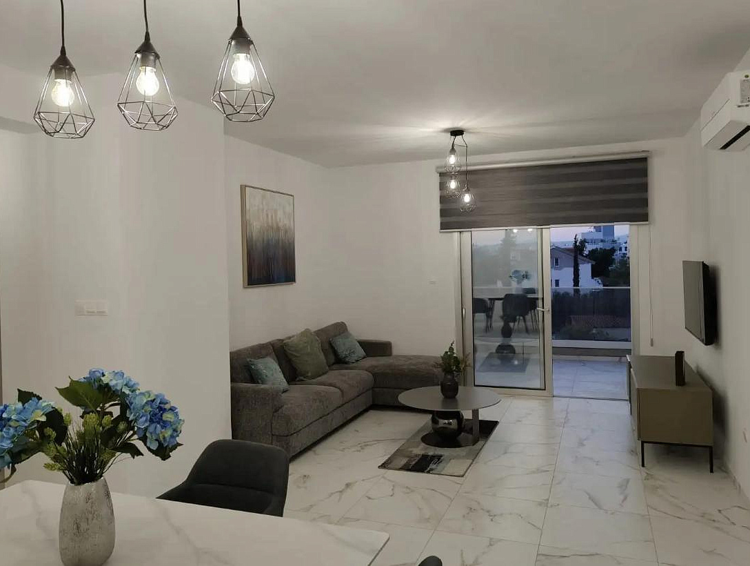 Penthouse in Larnaca