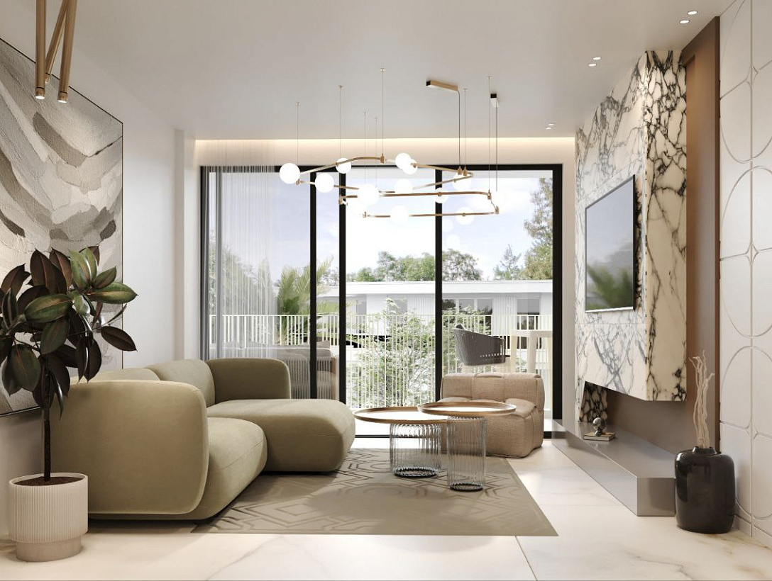 Новый дом на Кипре