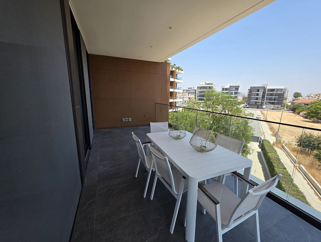 Flat in Limassol