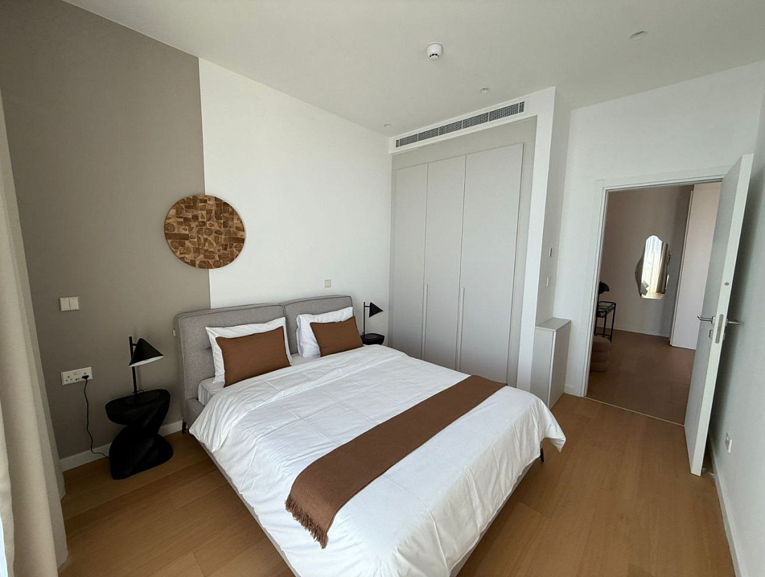 Новые апартаменты в Лимассоле