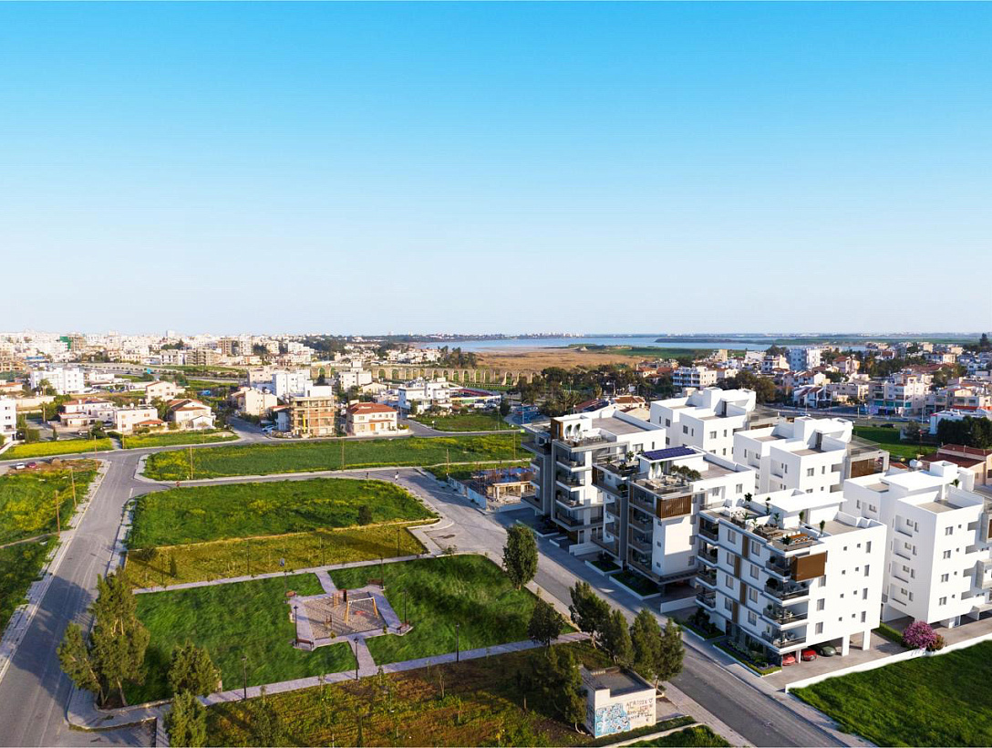 New flat in Larnaca