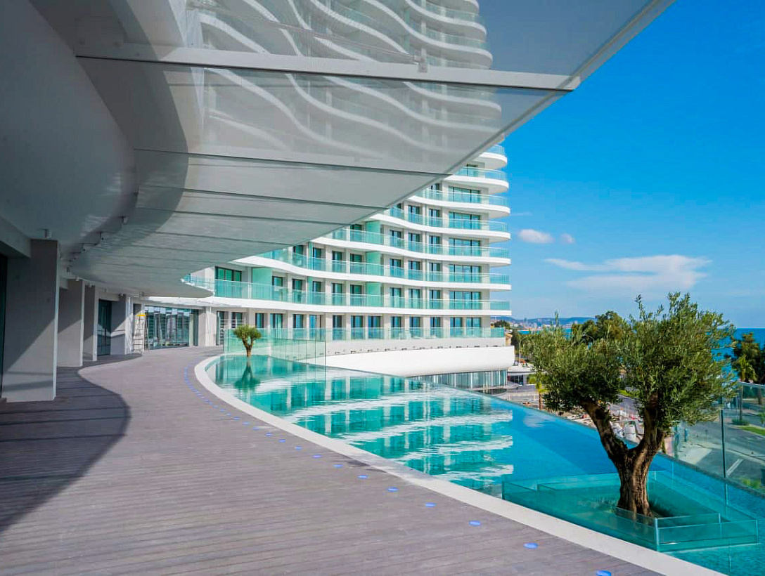 New apartment in Limassol