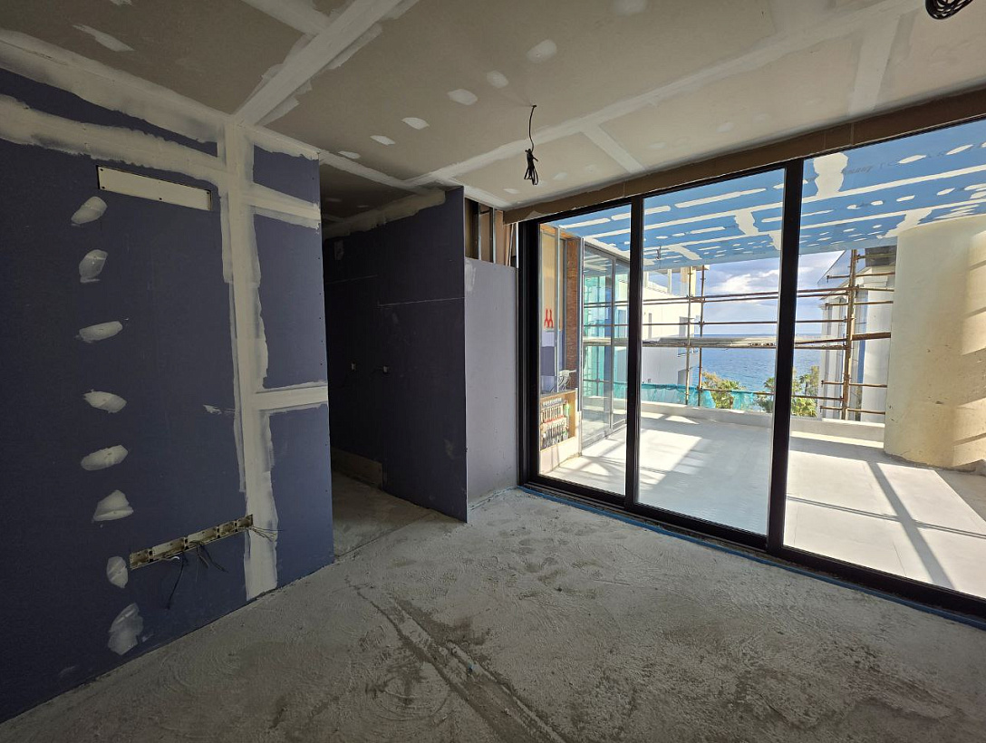 Новые апартаменты в Лимассоле