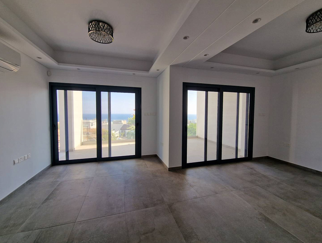 New villa in Limassol