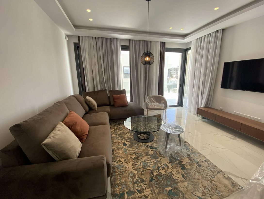 New apartment in Limassol