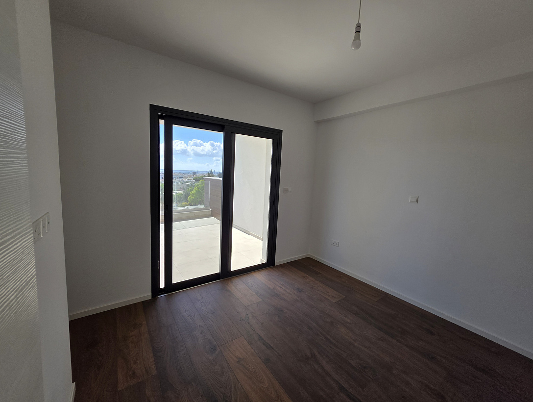 New penthouse in Limassol