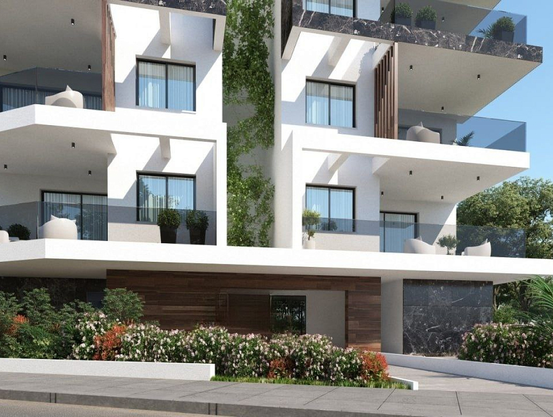 New residential in Larnaca