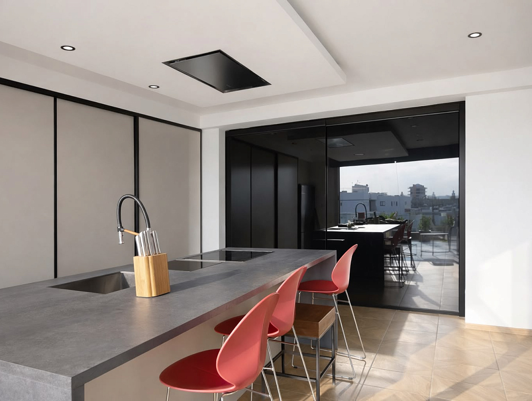Penthouse in Nicosia