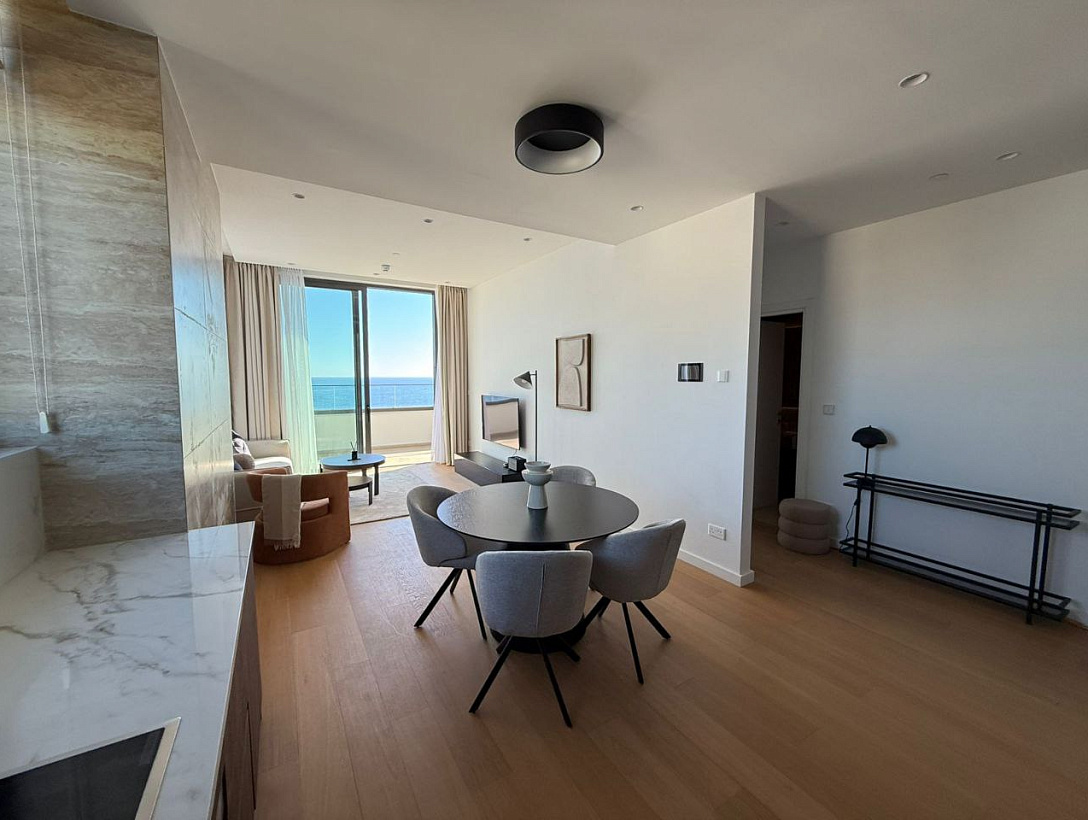 Новые апартаменты в Лимассоле