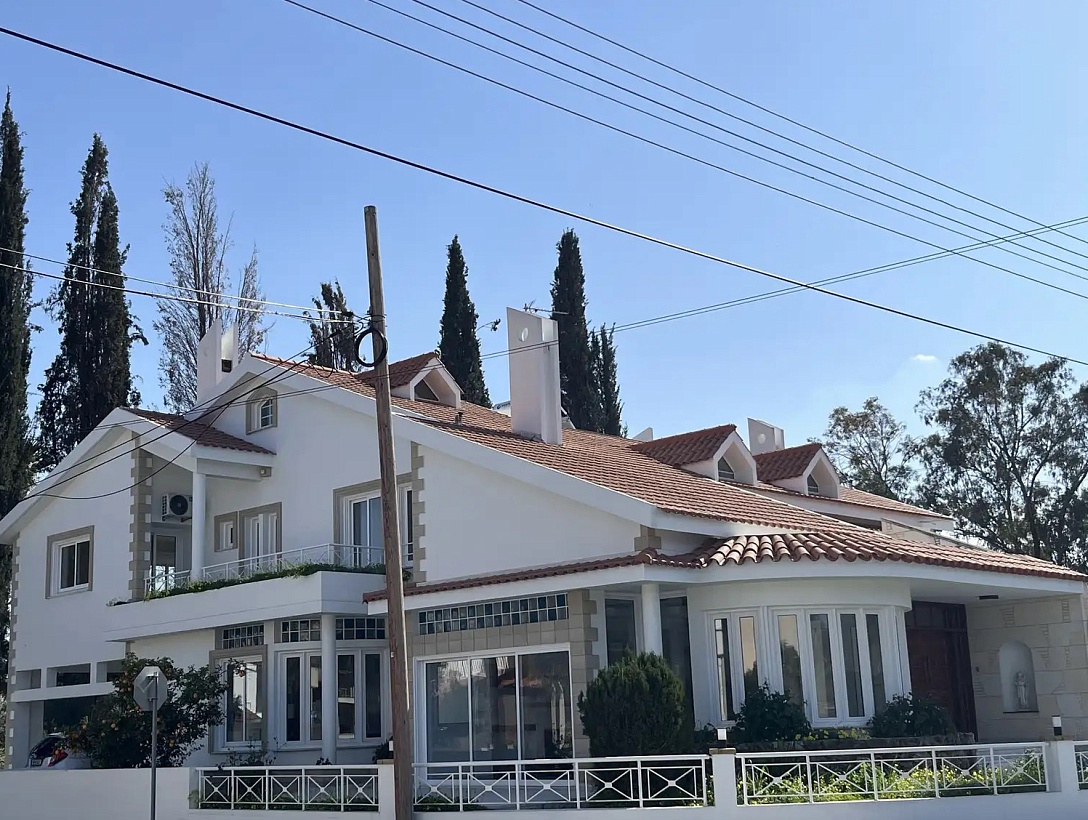 Вилла в Никосии