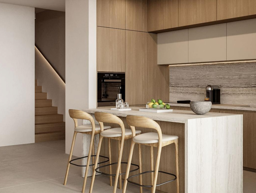 New flat in Limassol