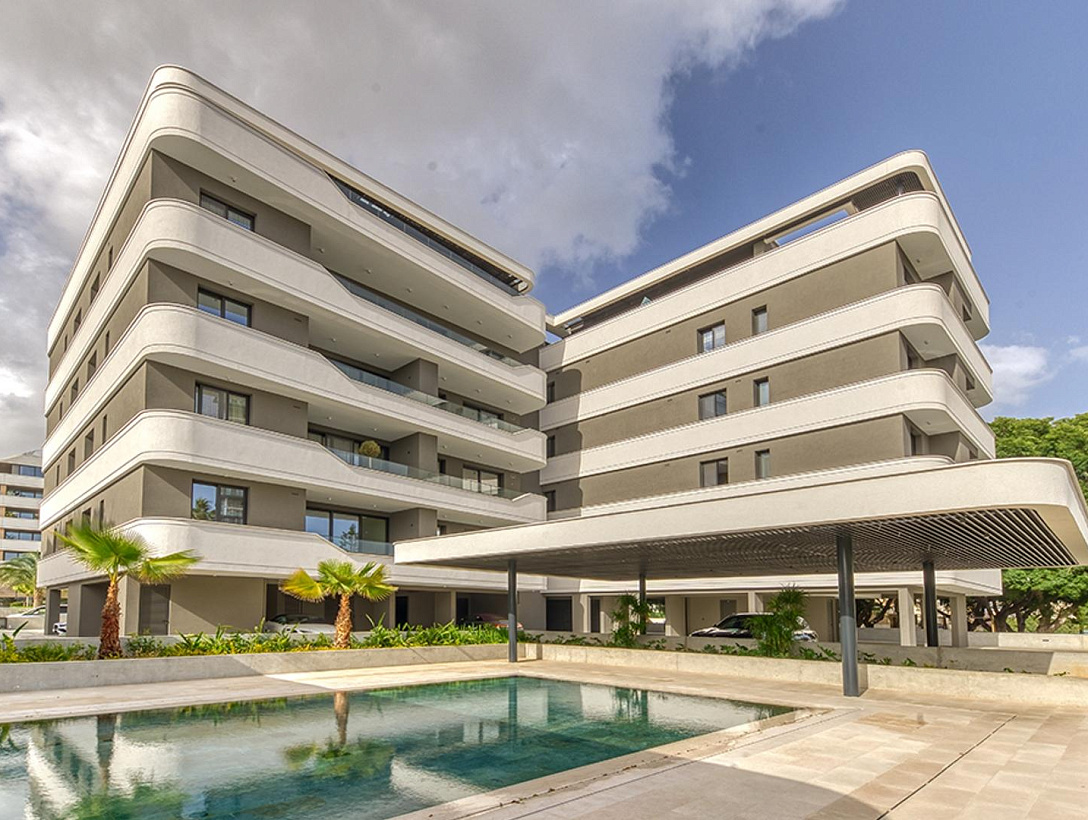 Апартаменты в Лимассоле