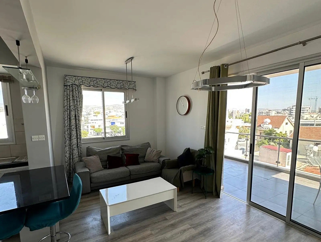 Flat in Limassol