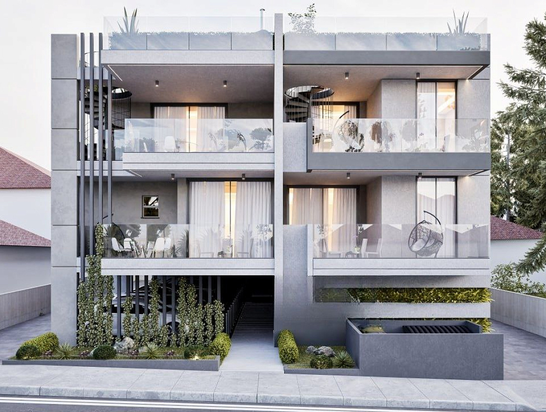 Flat in Larnaca