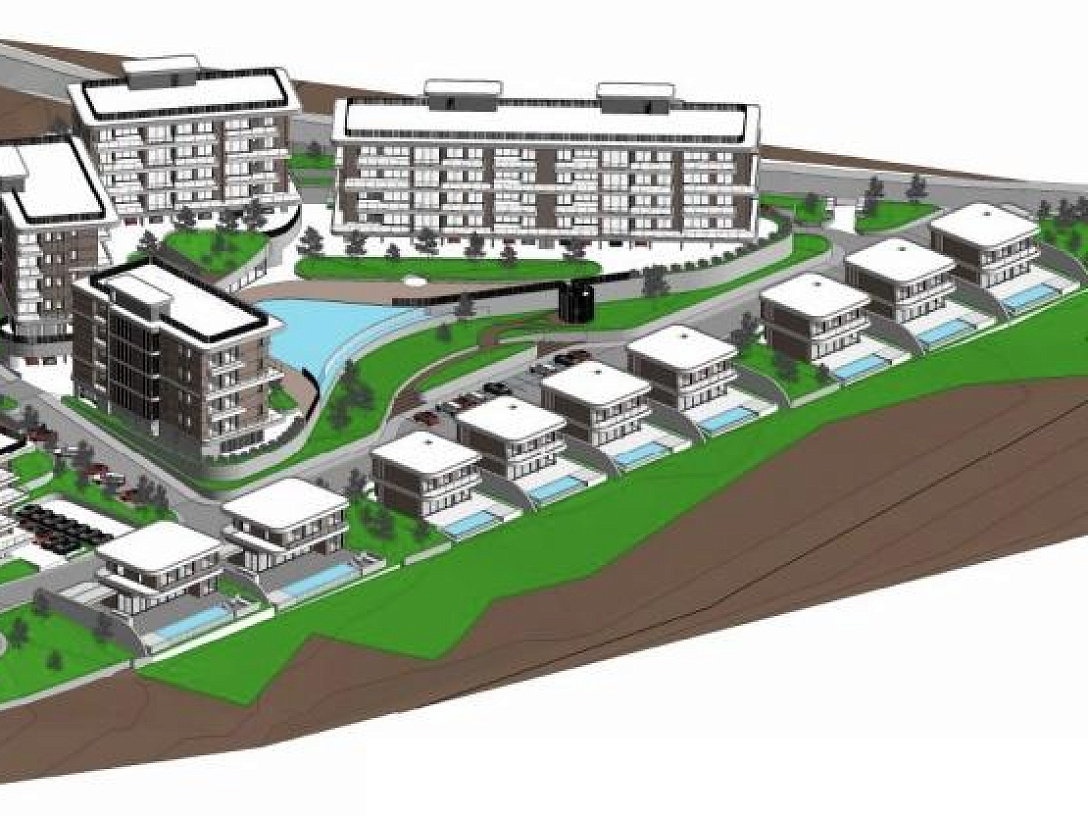New flat in Limassol
