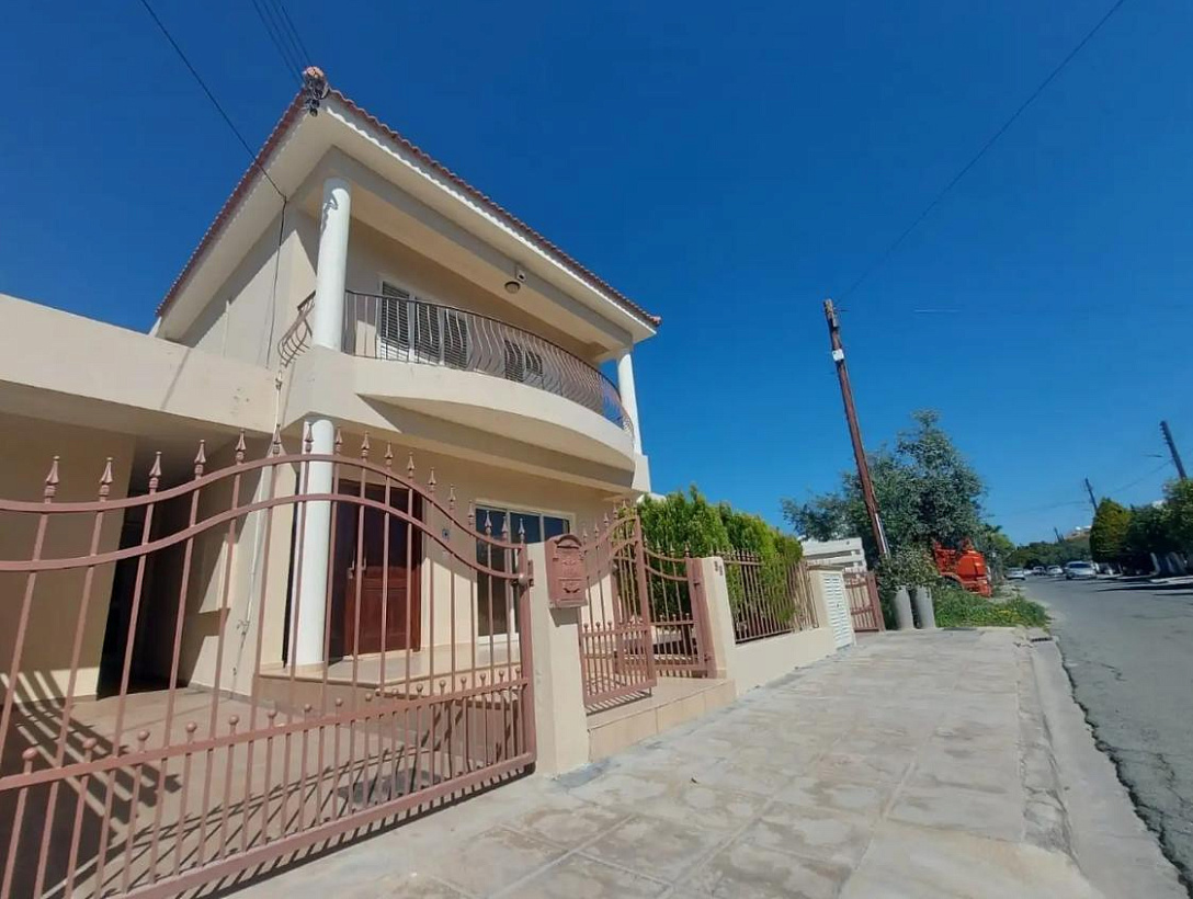House in Nicosia