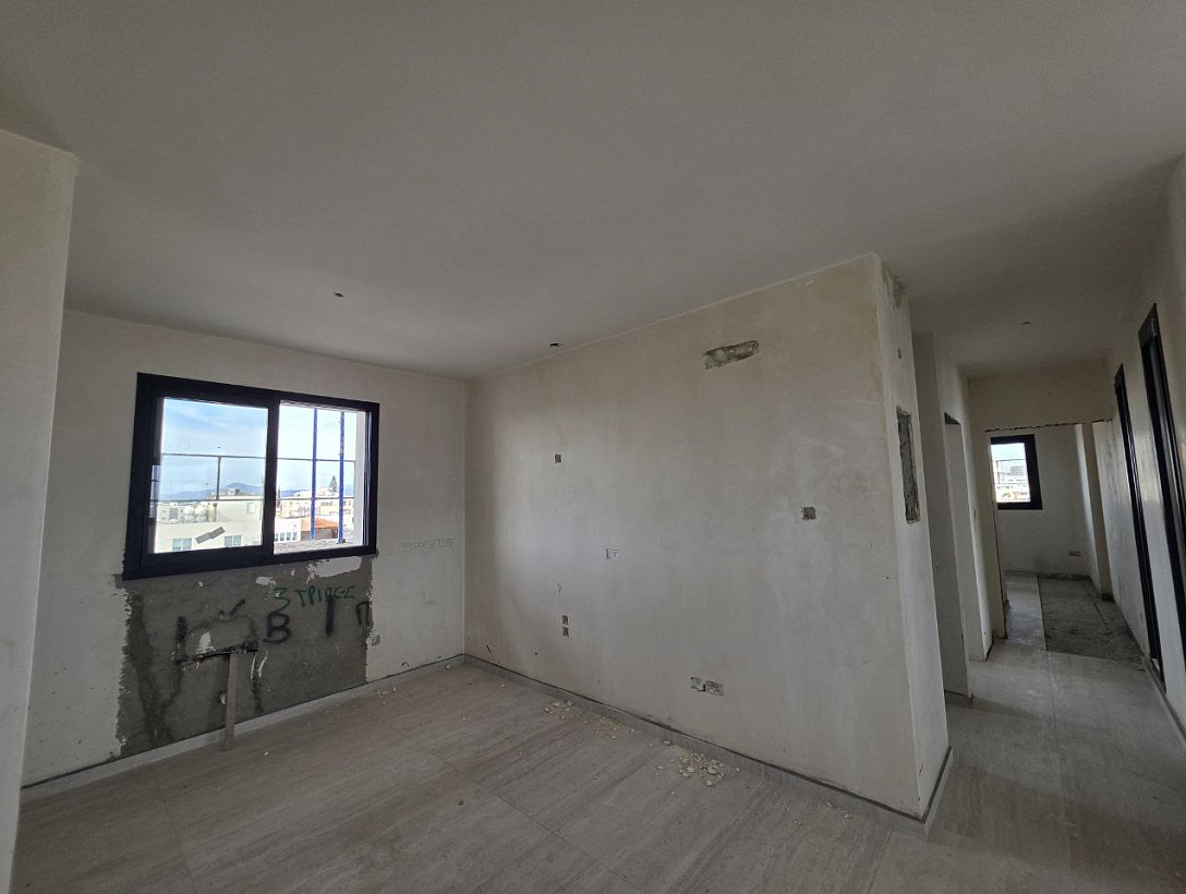 Новый пентхаус в Ларнаке