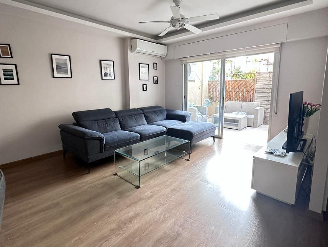 Flat in Limassol