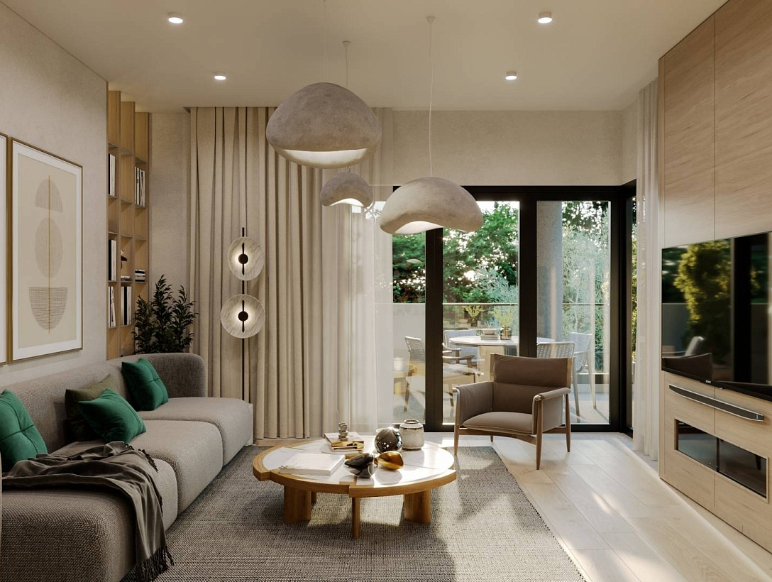 New flat in Nicosia