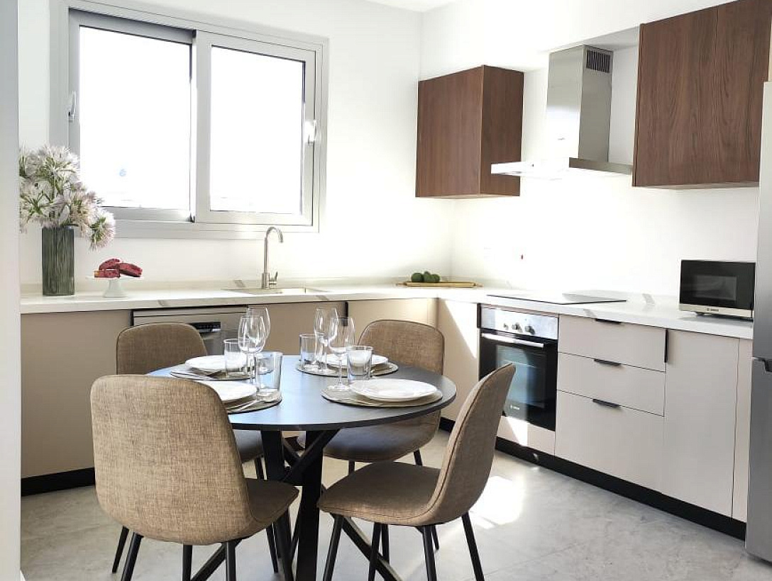 Flat in Limassol
