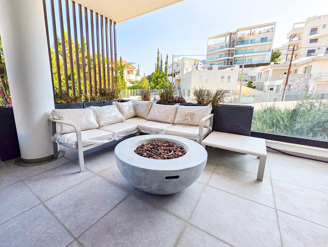 Flat in Limassol