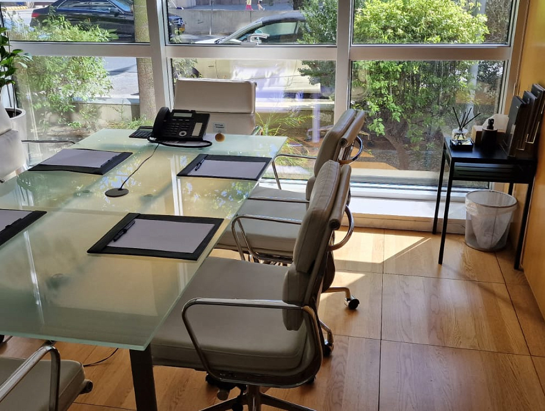 Office in Cyprus