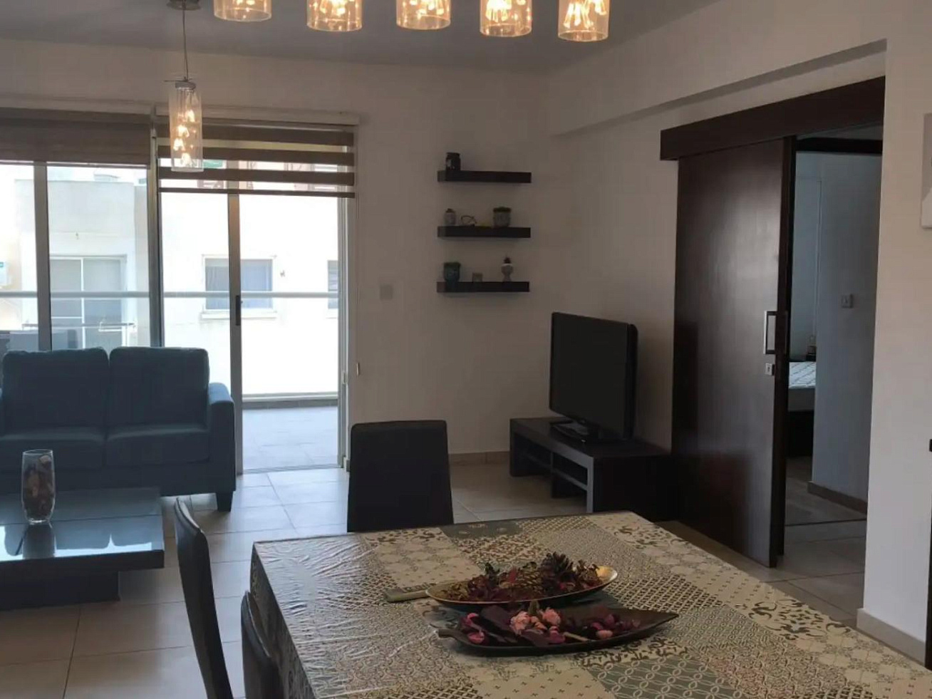 Apartment, 2 bedrooms — 4