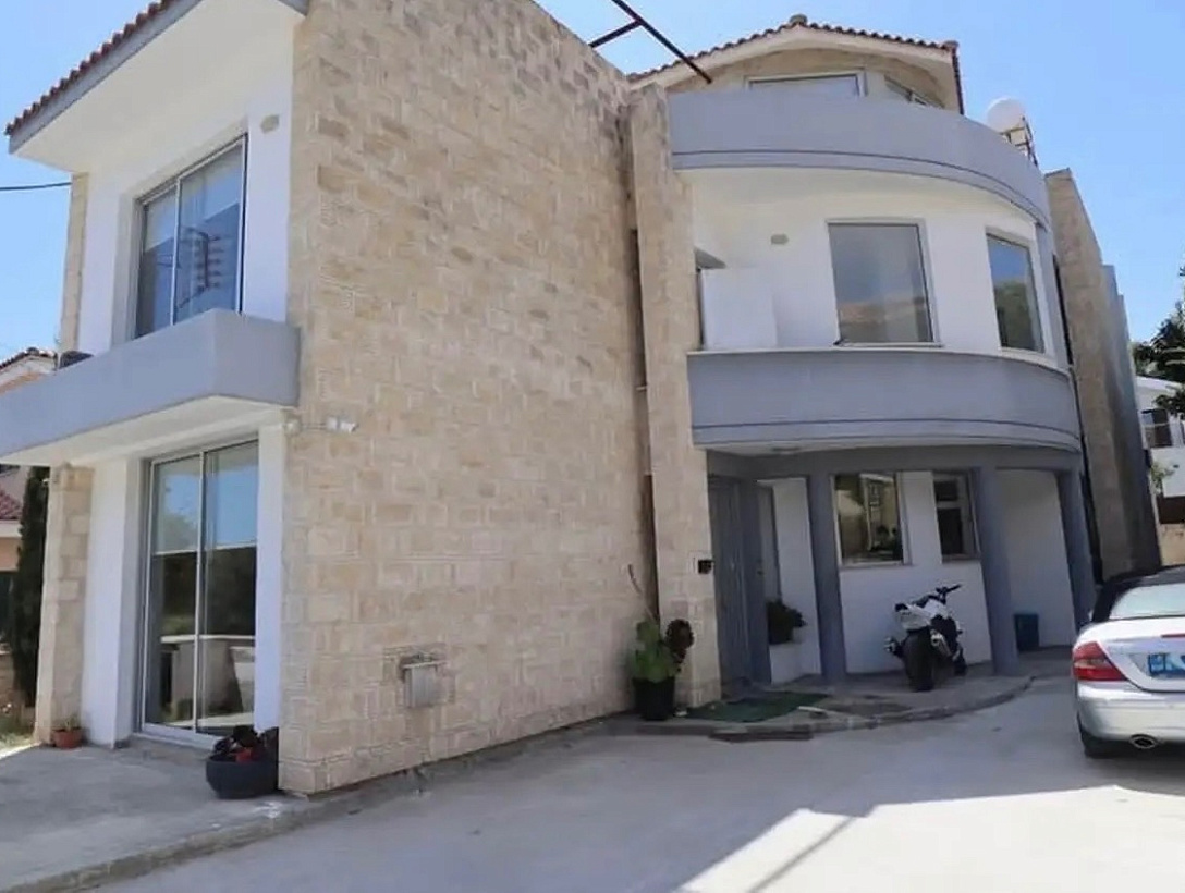 Дом в Лимассоле