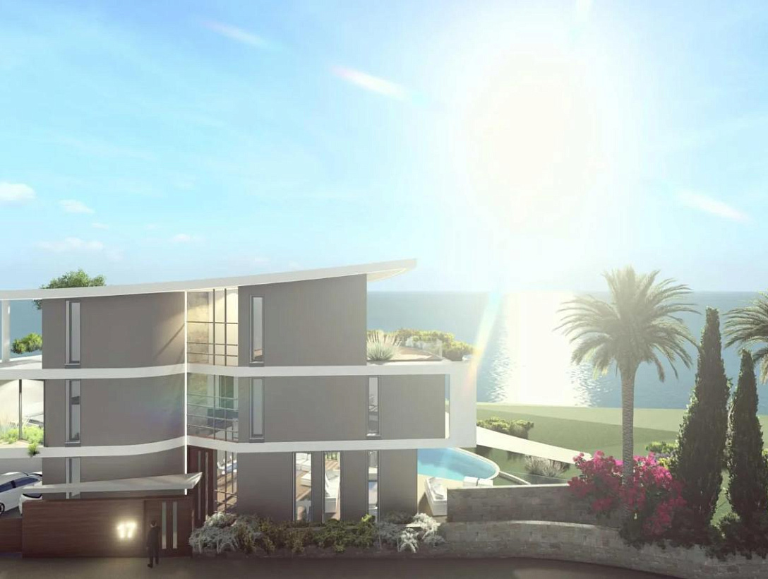 New villa in Paphos