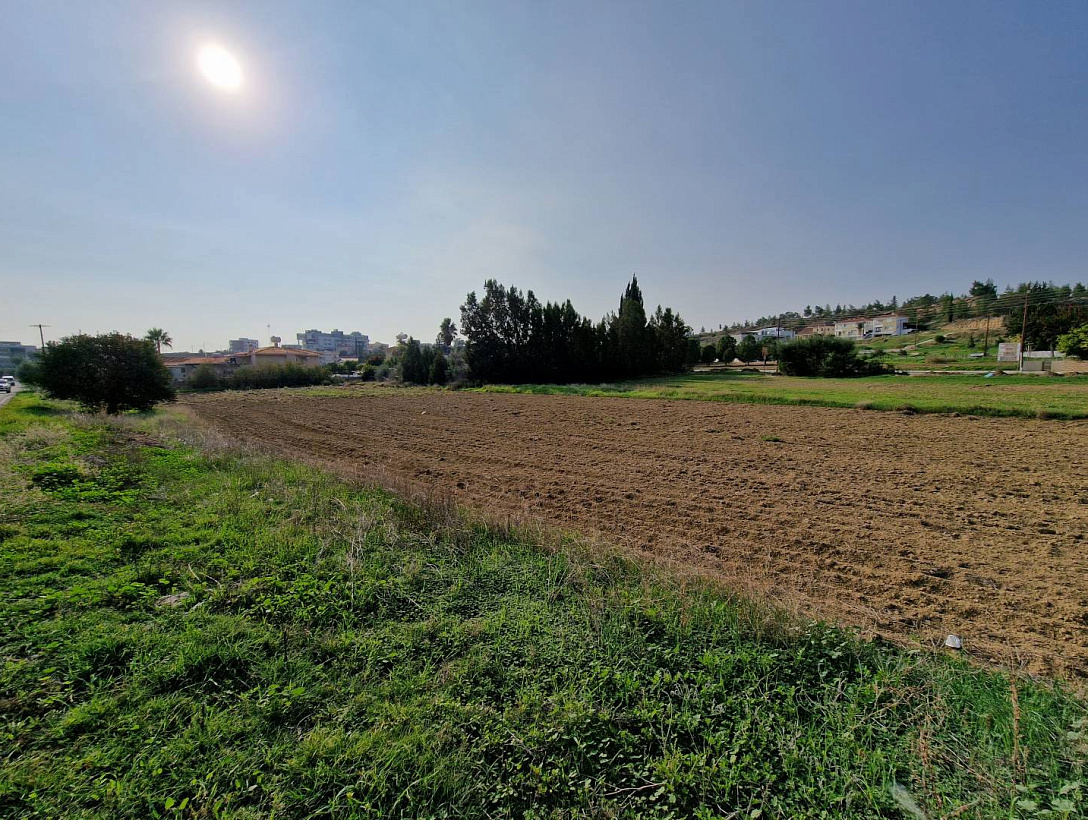 Land in Nicosia