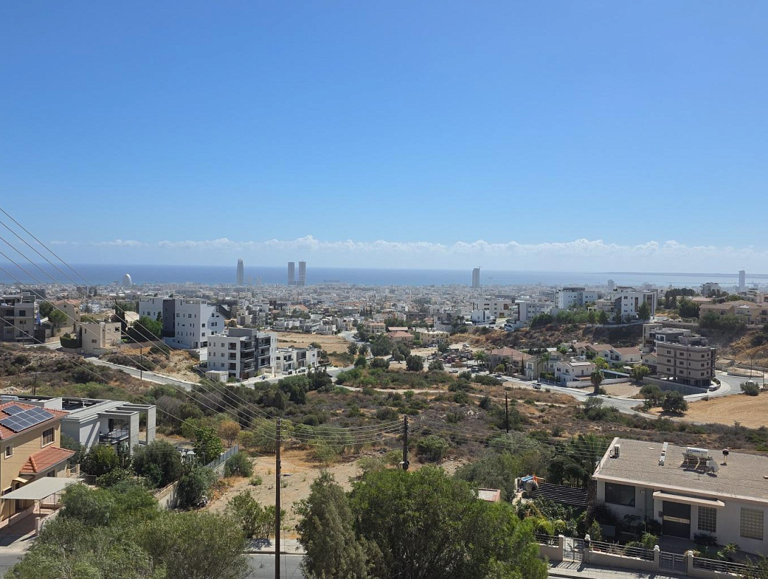 Land in Limassol