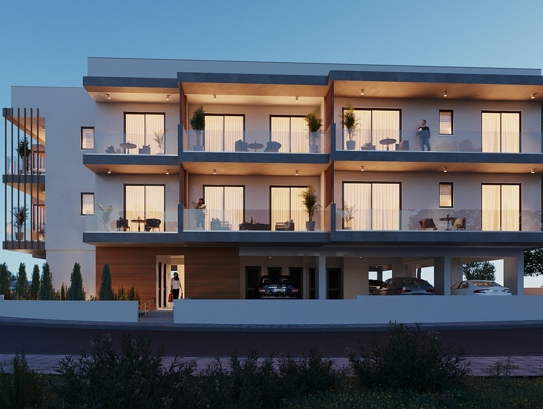 New flat in Nicosia