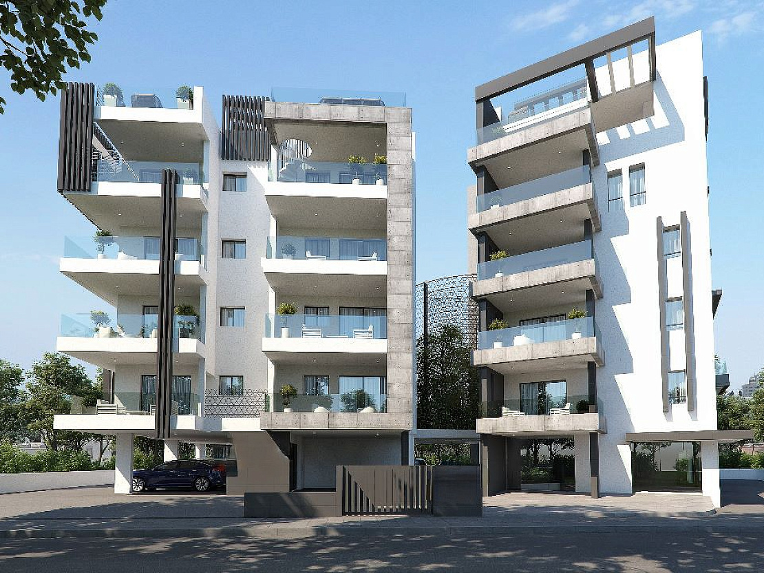 Horeya Residence