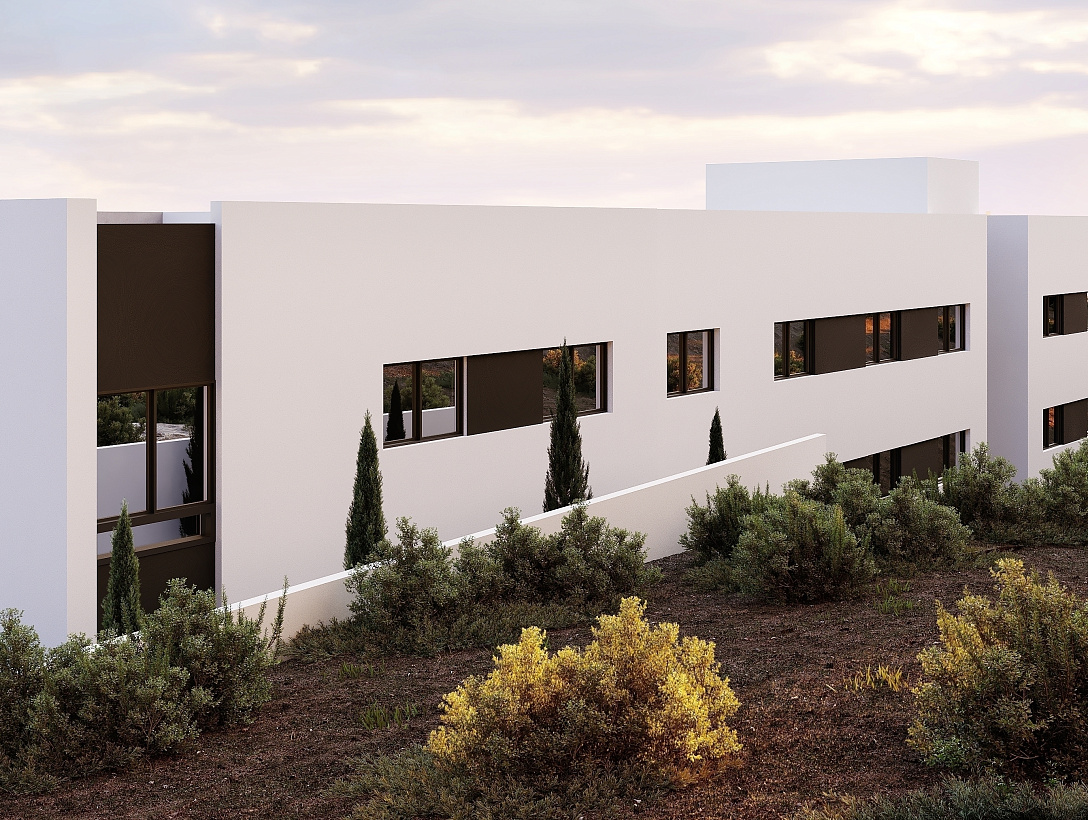 New flat in Limassol