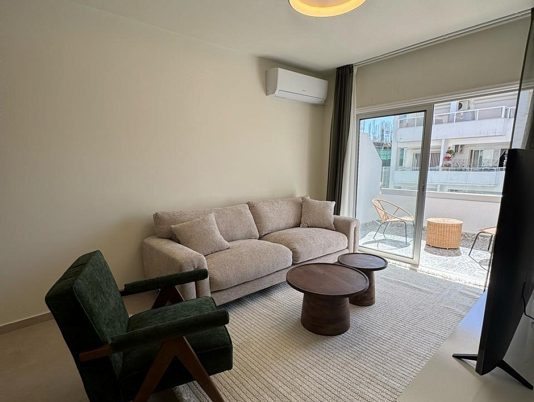 Flat in Limassol