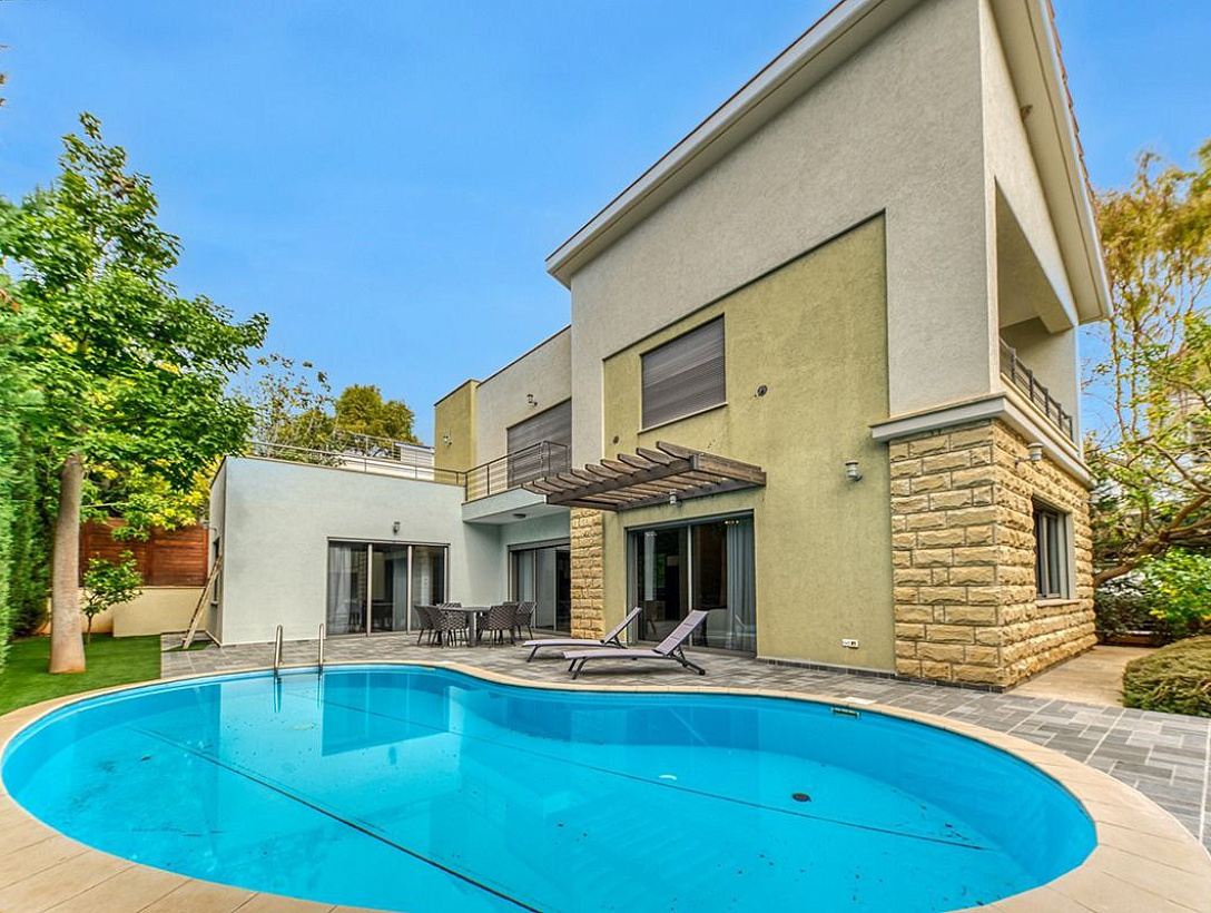 Вилла в Лимассоле