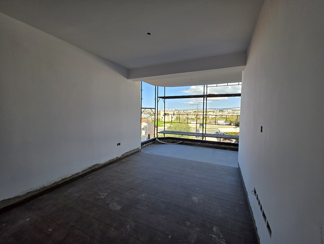 New flat in Paphos
