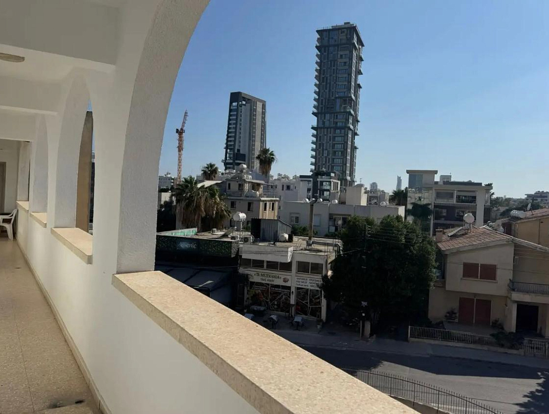 Flat in Limassol