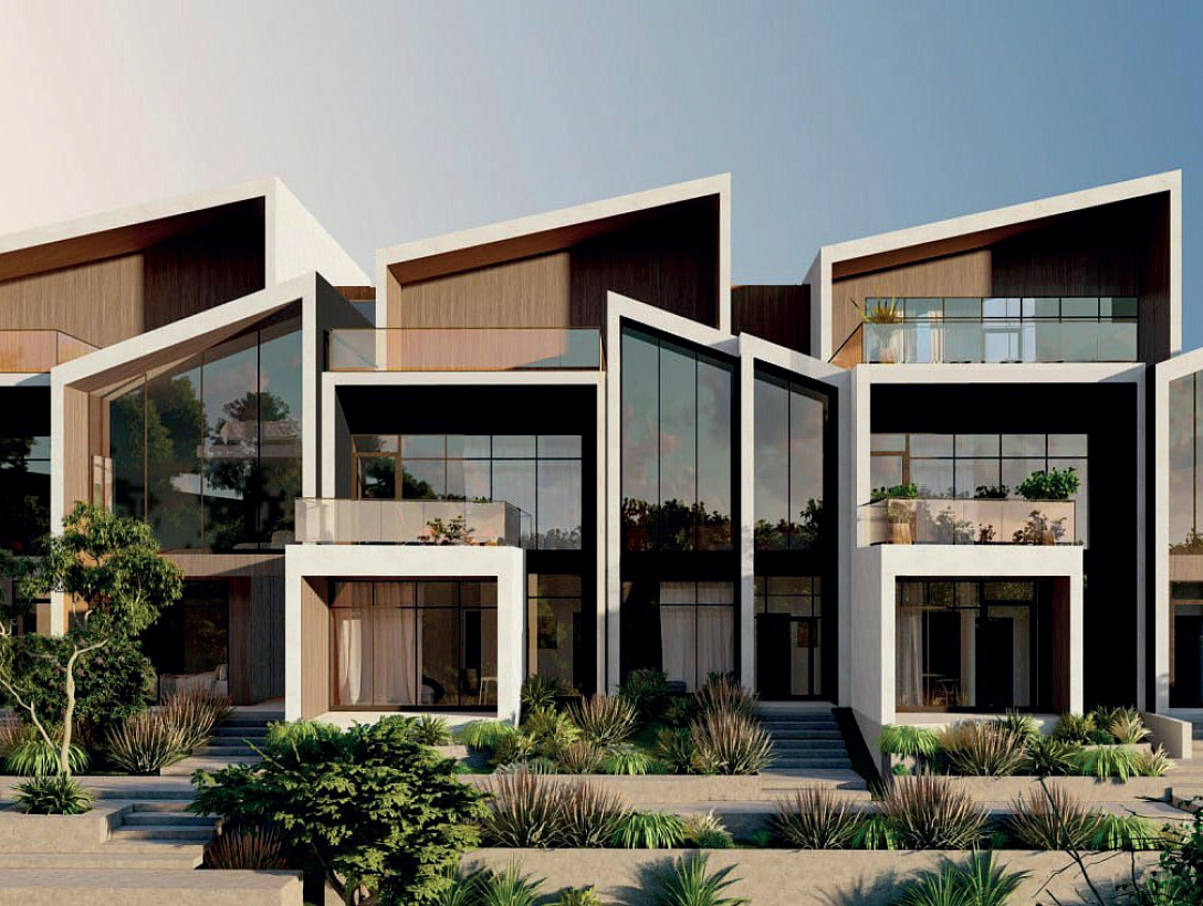 New apartment in Limassol